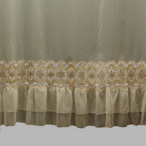 Fascinating voile valance Decoration Interior Decorating Refurbishing Your Creative Personality