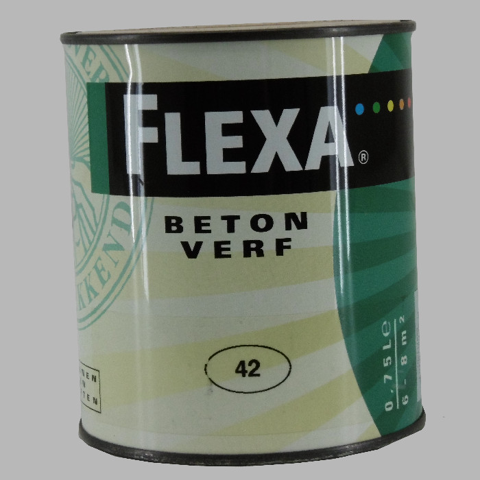 Flexa Betoverf 750 ml
