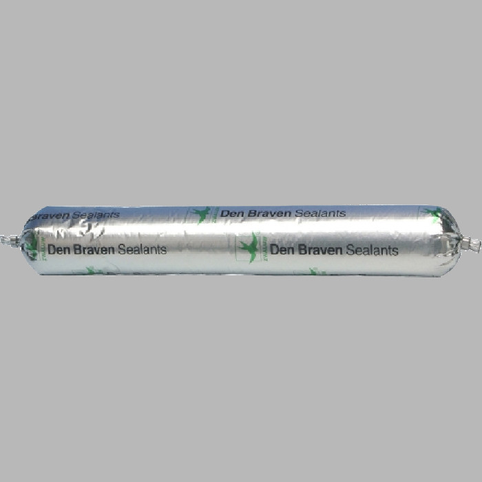 Den Braven Zwaluw Hightack mounting glue sausage 600 ml