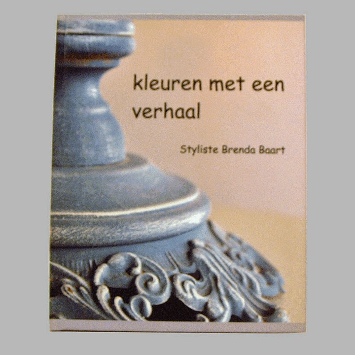Colors with a story(dutch language)