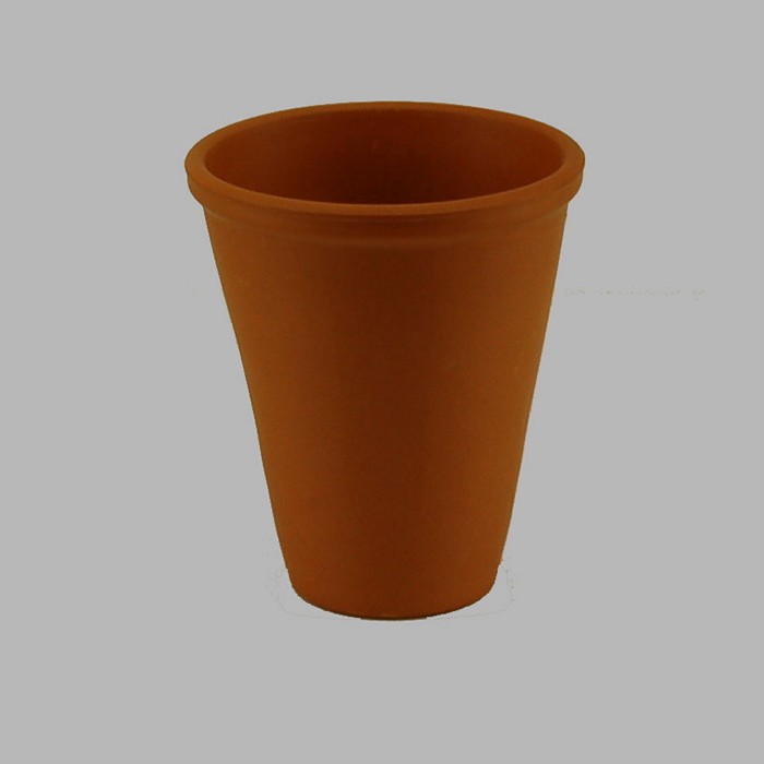 high terra cotta pots