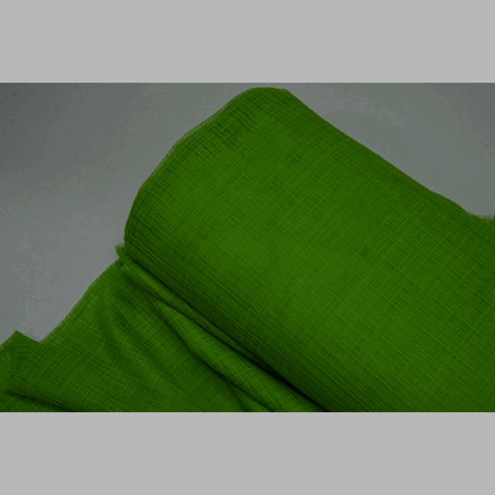 Glass curtain-Vitrage Retro Green