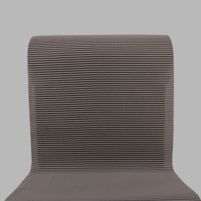 anti-slip mat 65 cm wide color taupe