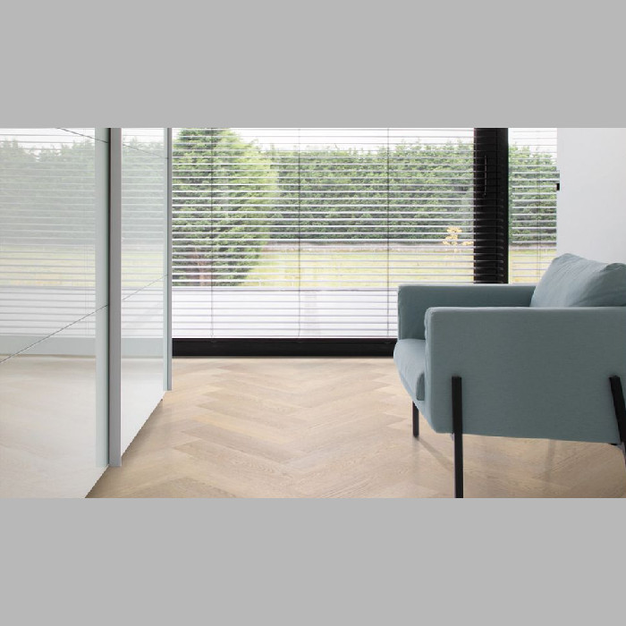 barley Naturals HBE 50 LVRH 2754 Coretec herringbone pvc flooring €81.95 per m2