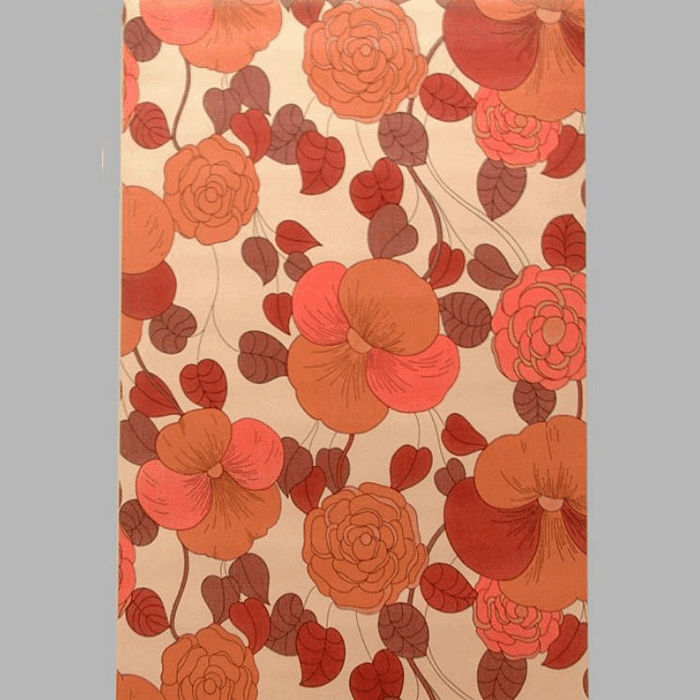 Coupon retro wallpaper