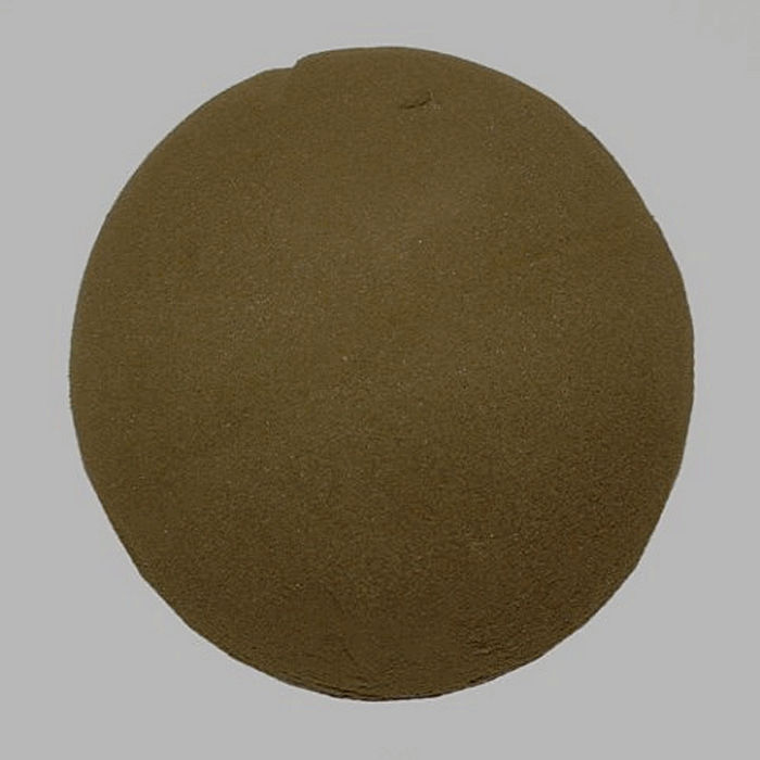 steekschuim bol kleur groen 15 cm