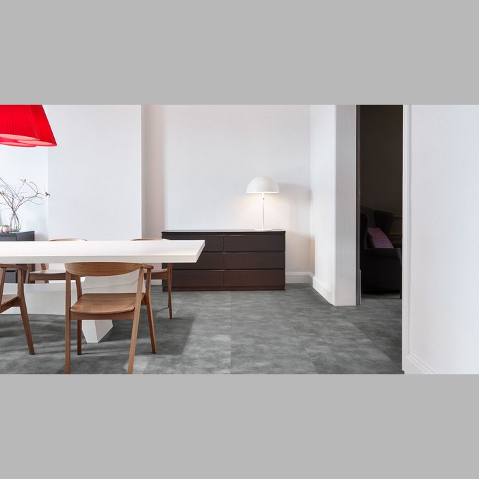 Sierra Coretec PVC floor tiles €71.83 per m²