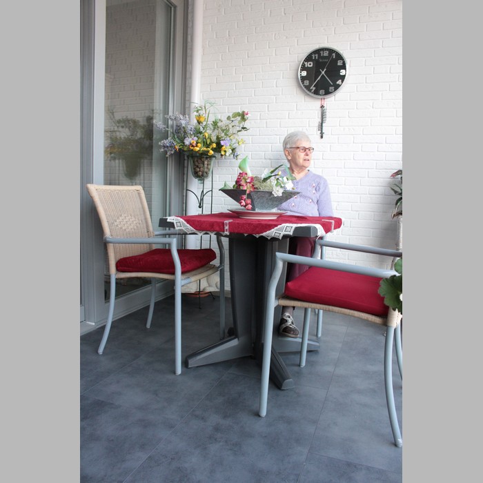 Sierra Coretec PVC floor tiles €71.83 per m²
