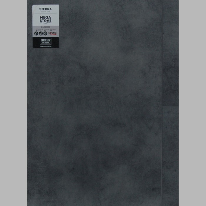 Sierra Coretec PVC floor tiles €71.83 per m²