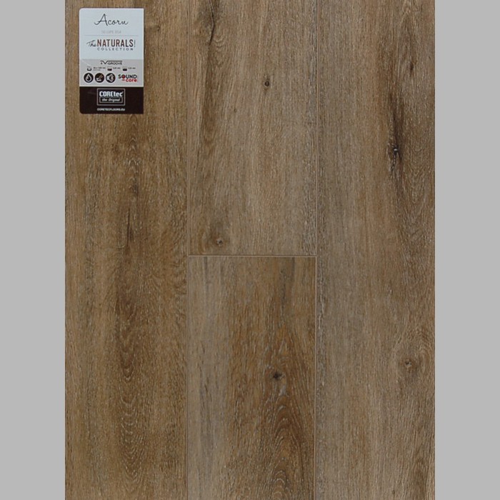 Acron naturals+ 50 LVPE 854 Coretec plancher de pvc €71.95 per m2