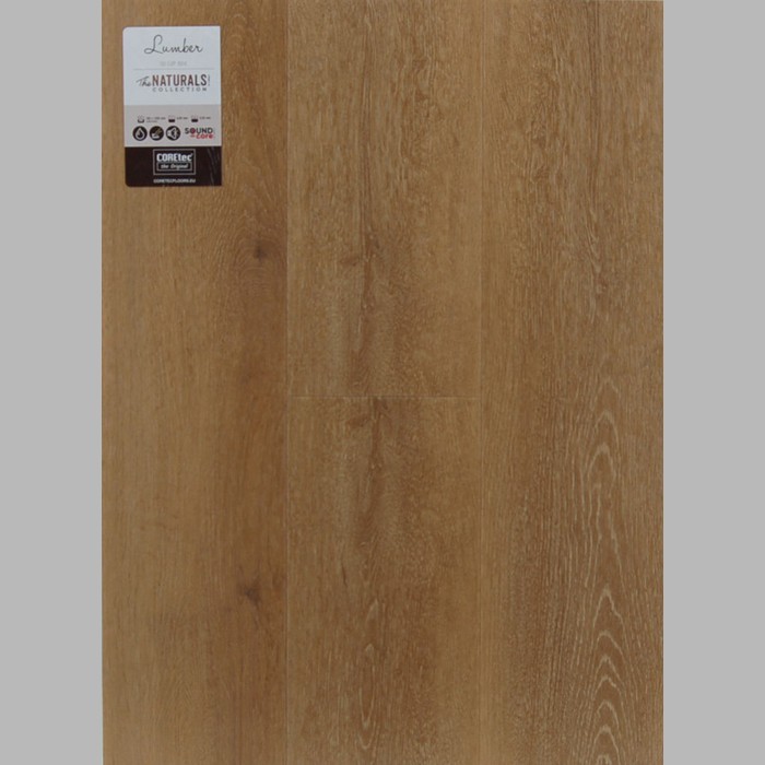 Lumber naturals 50 LVP 804 Coretec pvc vloer €68.95 per m2