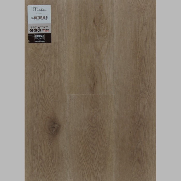 Meadow naturals 50 LVP 807 Coretec plancher de pvc €68.95 per m2