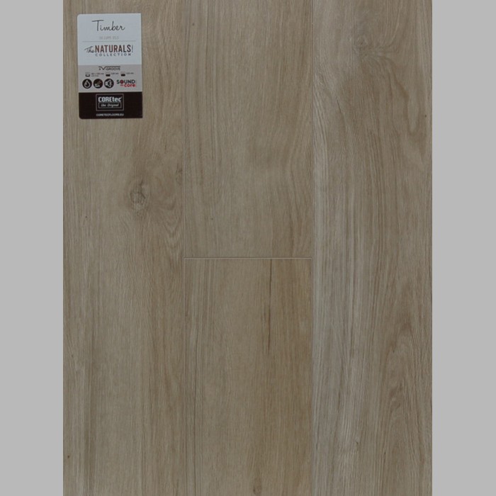 Timber naturals+ 50 LVPE 853 Coretec pvc flooring