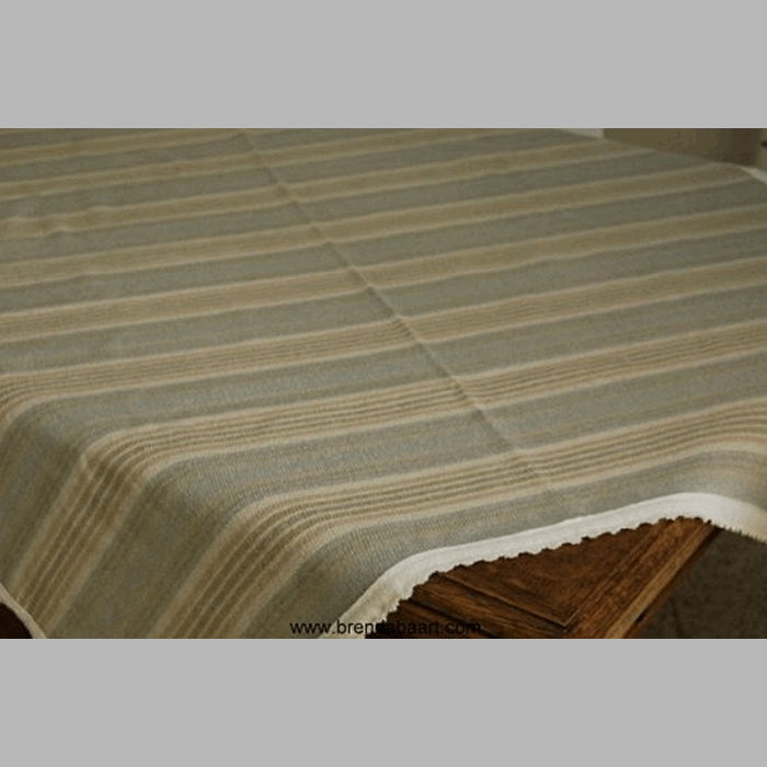 tablecloth stripes 105 x 105 cm