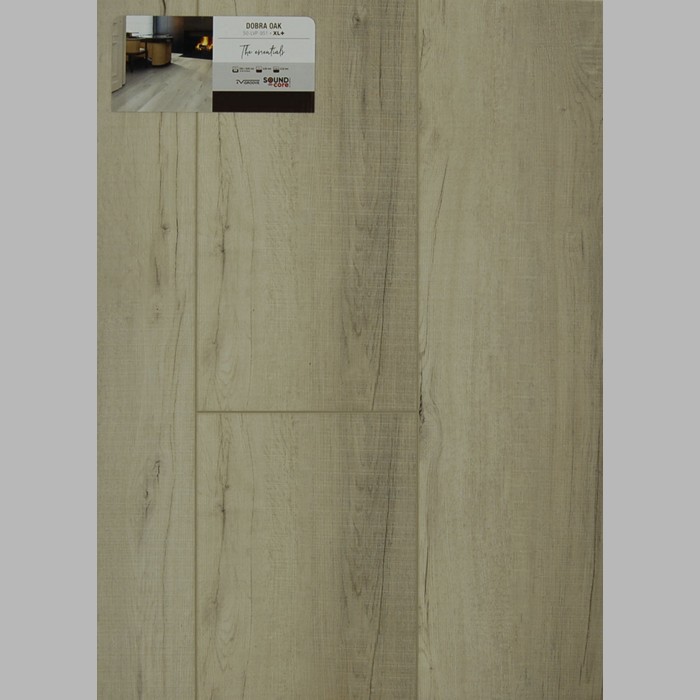 dobra oak 51 Coretec essentials 1800+ pvc flooring