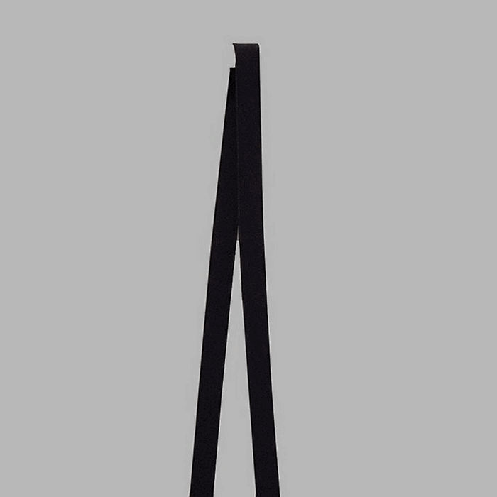 elastic ribbon color black width 20 mm