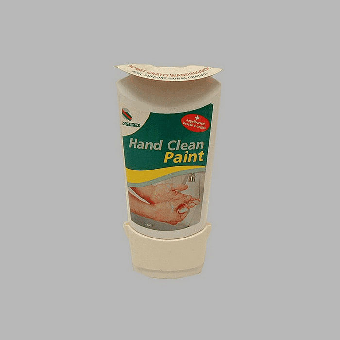 dreumex hand clean paint + nail brush 250 ml