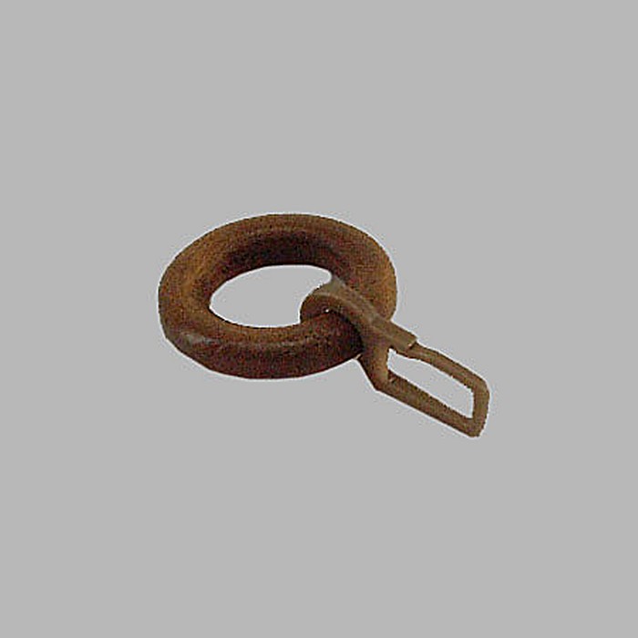 curtain rings oak 10 pcs