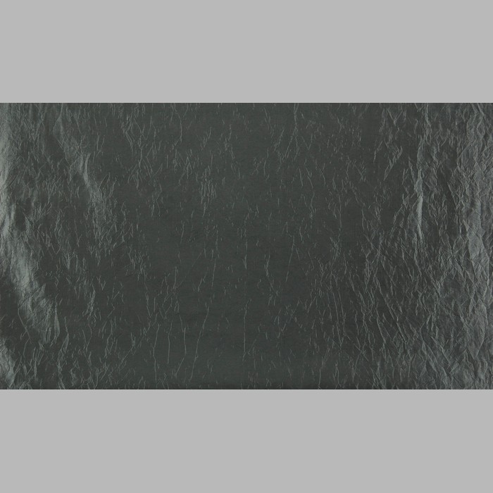 Curtain fabric crush classy grey 140 cm