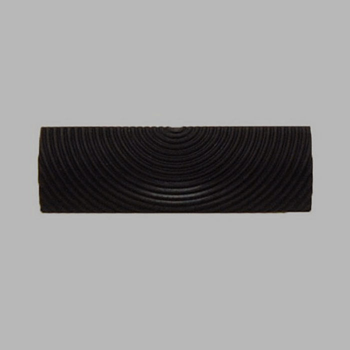 wood grain design tool black-length 15 cm