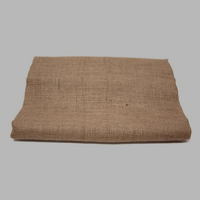 jute for decoration color natural length 3 m wide 1 m