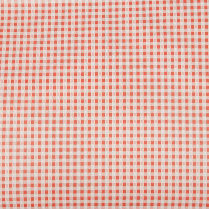 adhesive foil checkered red white 45 x 150 cm