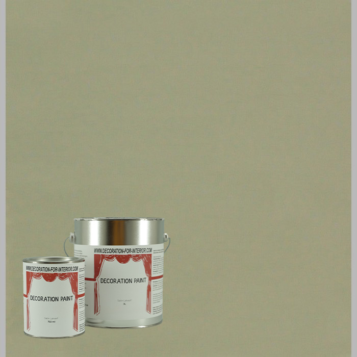 Satin lakverf CINQUE TERRE DECORATION PAINT