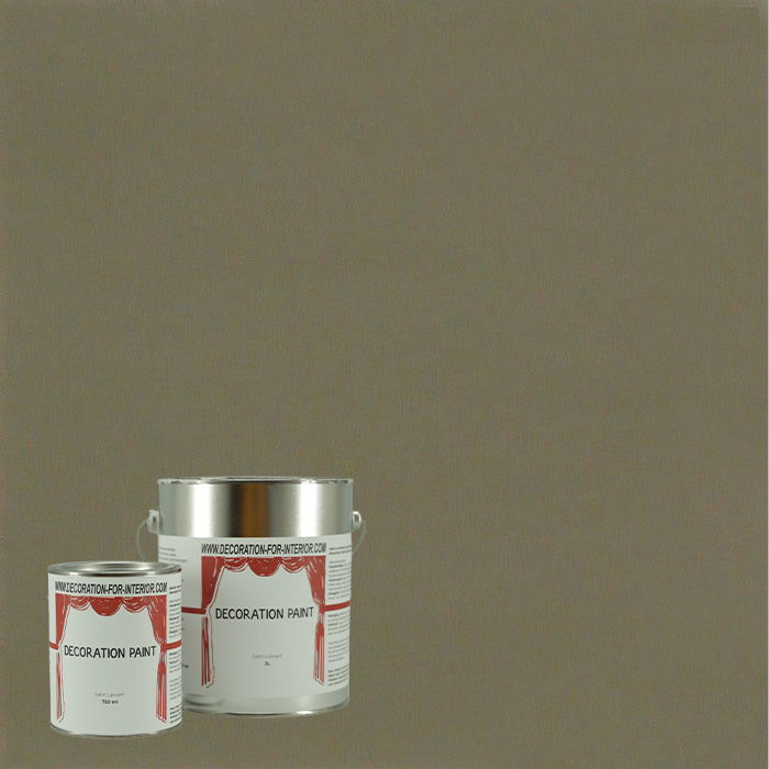 Satin lakverf POMPEII VOLCANO DECORATION PAINT