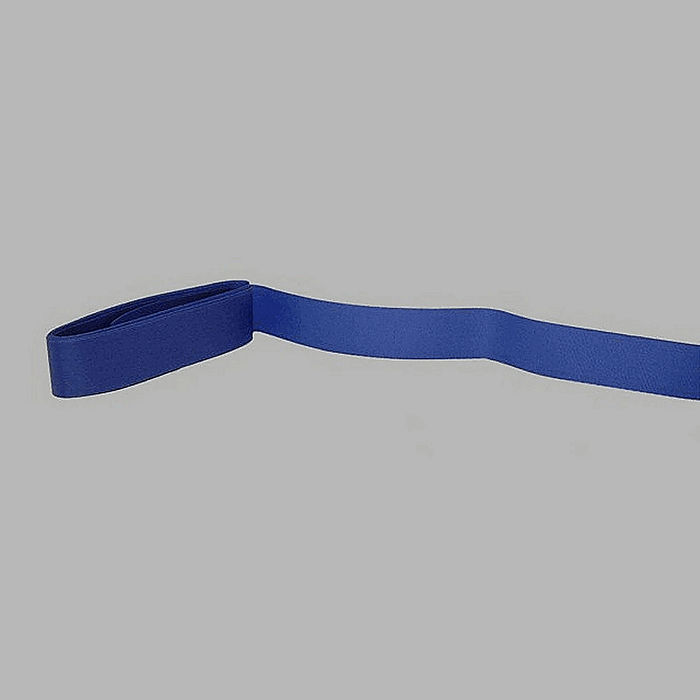 Blauw verpakt