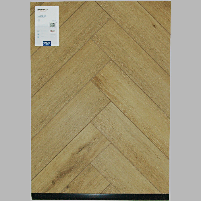 lumber Naturals HB 50 LVPEH 804 Coretec visgraat pvc vloer €77.95 per m2