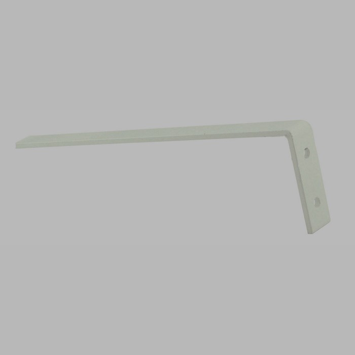 distance wall brackets for curtain tracks 5 - 15 - 20 cm long per piece