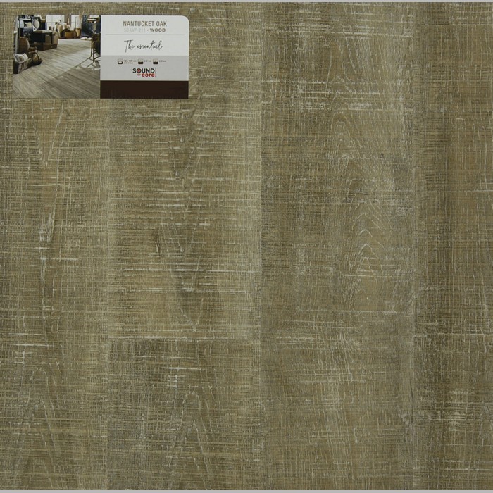 nantucket oak 50 LVP 211 Coretec essentials 1200 pvc flooring €63.95 per m2