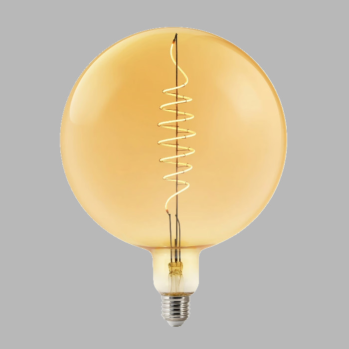 Bol lamp Smart Deco Globe E27 2200 kelvin