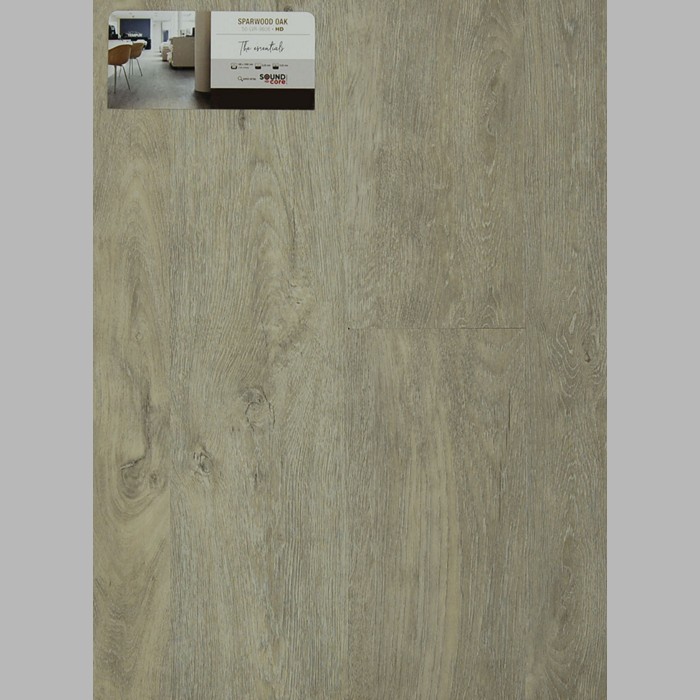 sparwood oak essentials 1500 Coretec pvc vloer