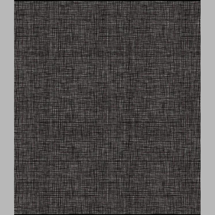 Lineafix statische raamfolie design sand zwart breedte 46 cm