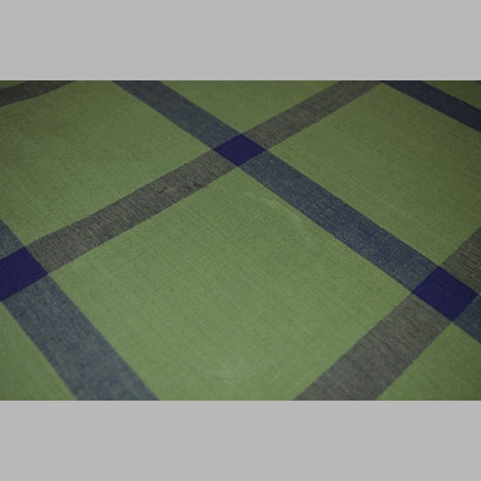 tablecloth round color green 160