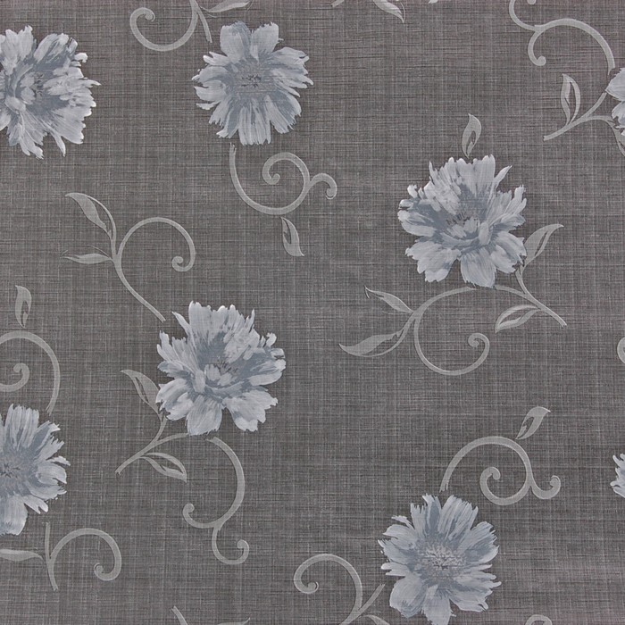 oilcloth design modern with flower width 140 cm