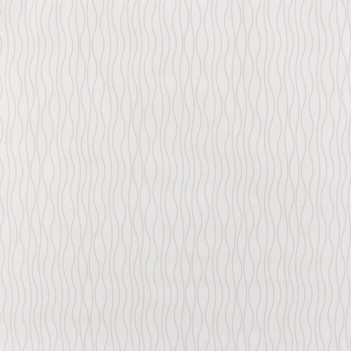 oilcloth design waves beige width 140 cm