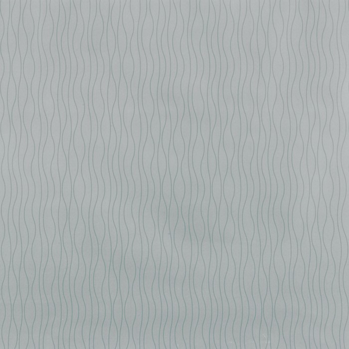 oilcloth design waves grey width 140 cm