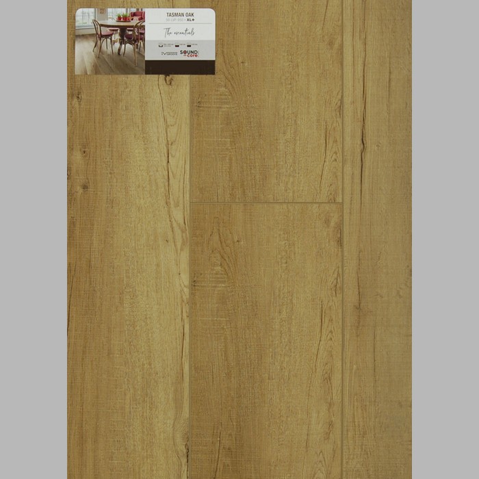 tasman oak 50 Coretec essentials 1800+ pvc flooring