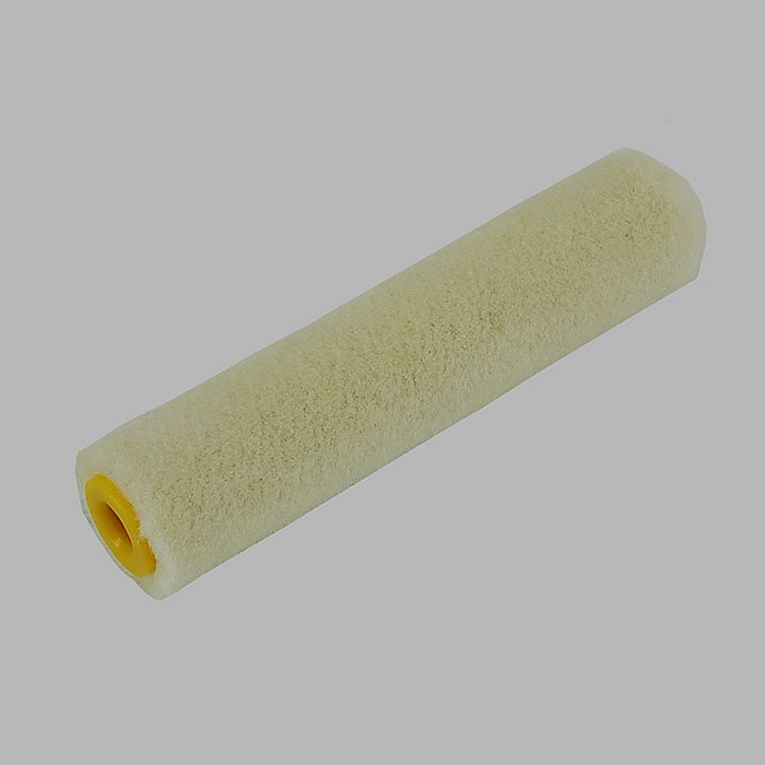 varnish or stain roller velour width 10 cm per 2 pieces