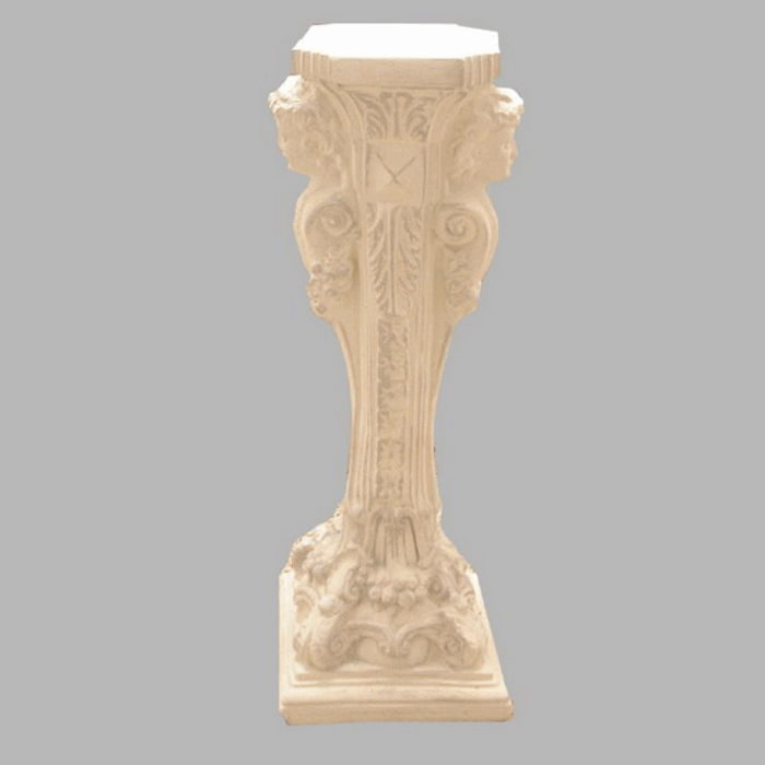 Colonne de nostalgie Hauteur 75 cm