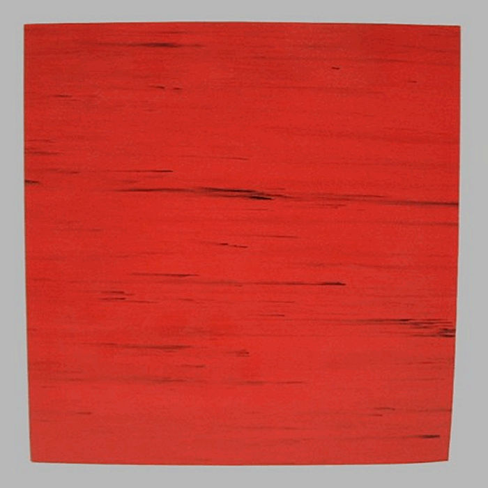 tuile en pvc daubilit marbre rouge 32 x 32 cm épaisseur 1.5 m
