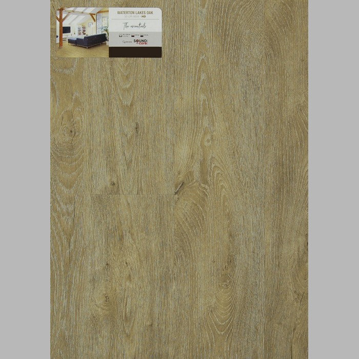 waterton lakes oak 04 essentials 1500 Coretec pvc vloer