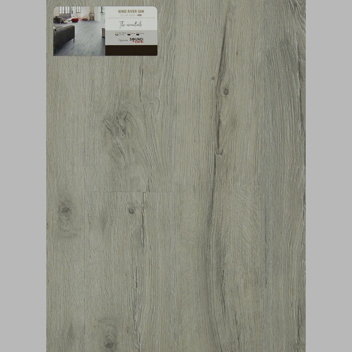 wind river oak 06 essentials 1500 Coretec pvc vloer €70.64 per m2