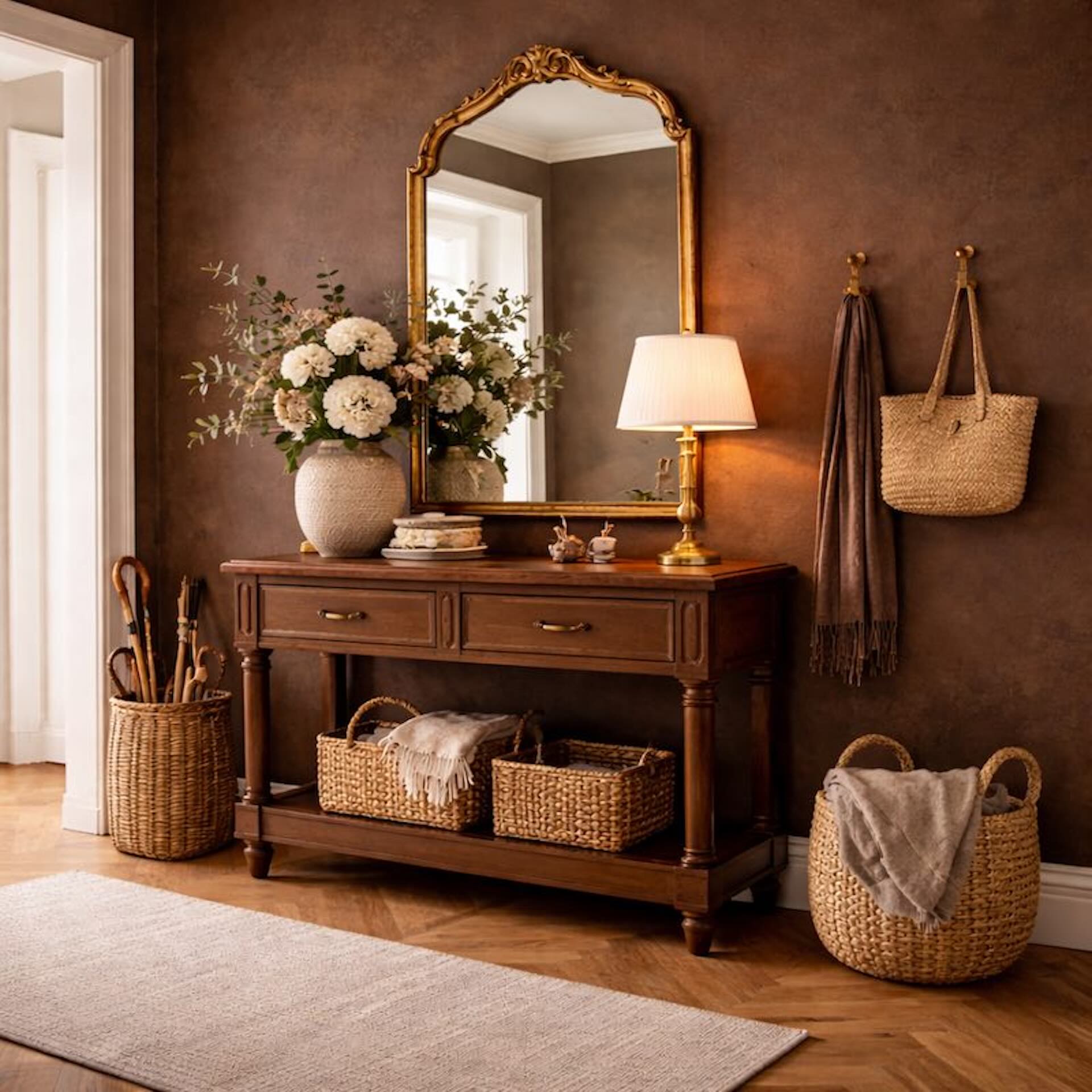 Grace. Elegance. Timeless Charm.