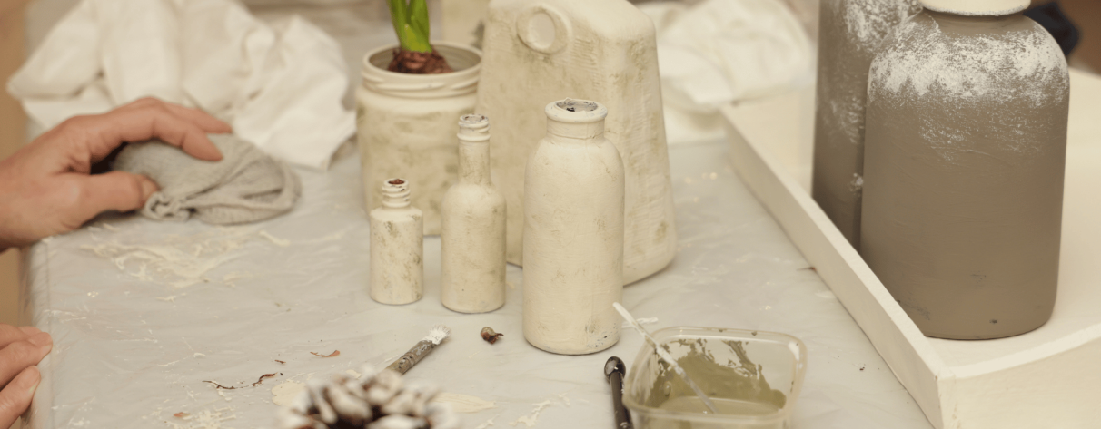 Hoe vouw je een stockinette?